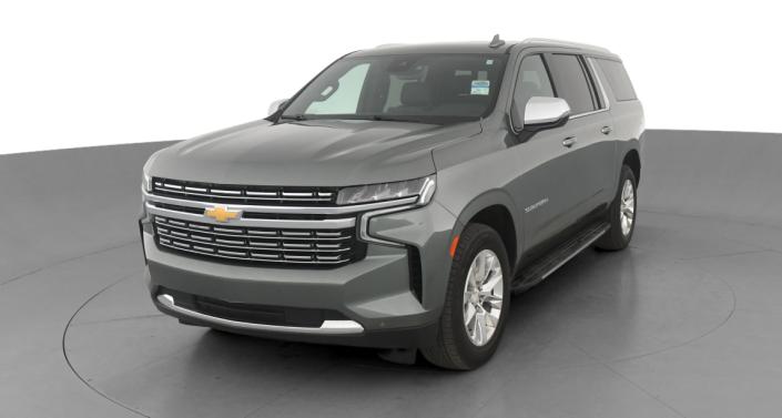 2023 Chevrolet Suburban Premier -
                Hebron, OH