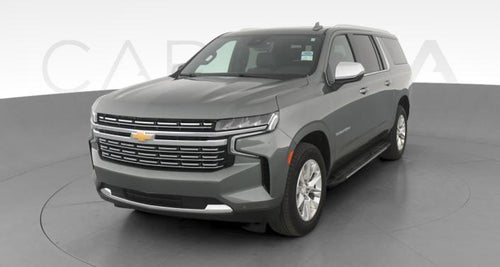 2023 Chevrolet Suburban
