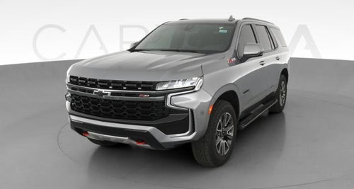 2022 Chevrolet Tahoe