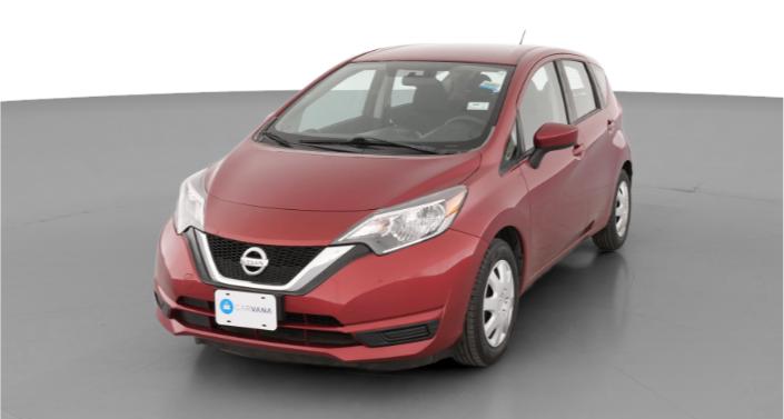2019 Nissan Versa Note SV -
                Tolleson, AZ
