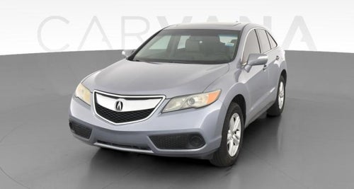 2014 Acura RDX