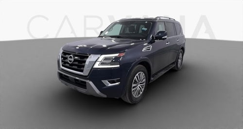 2023 Nissan Armada