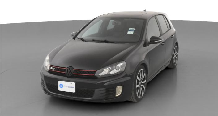 2012 Volkswagen Golf GTI -
                  Wheatland, OK