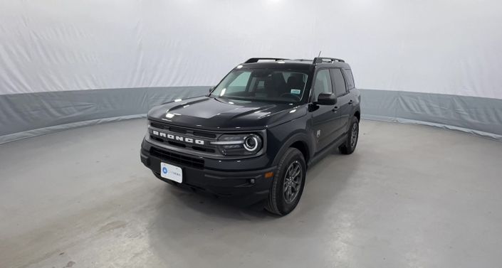 2024 Ford Bronco Sport Big Bend -
                Akron, NY