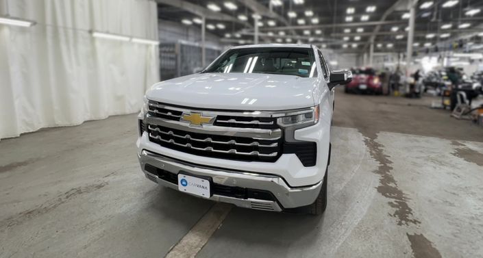 2023 Chevrolet Silverado 1500 LTZ -
                Kansas City, MO