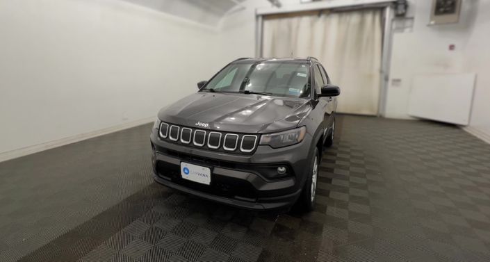 2022 Jeep Compass Latitude -
                Framingham, MA