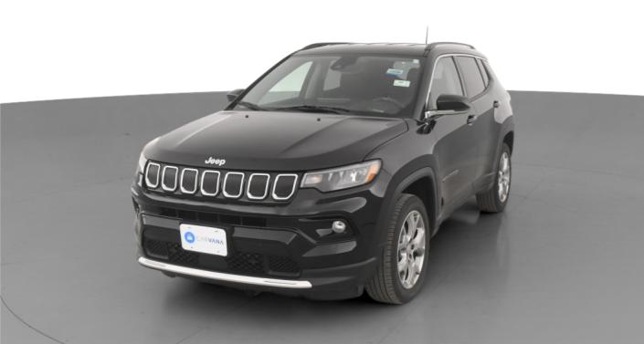 2022 Jeep Compass Limited -
                Indianapolis, IN