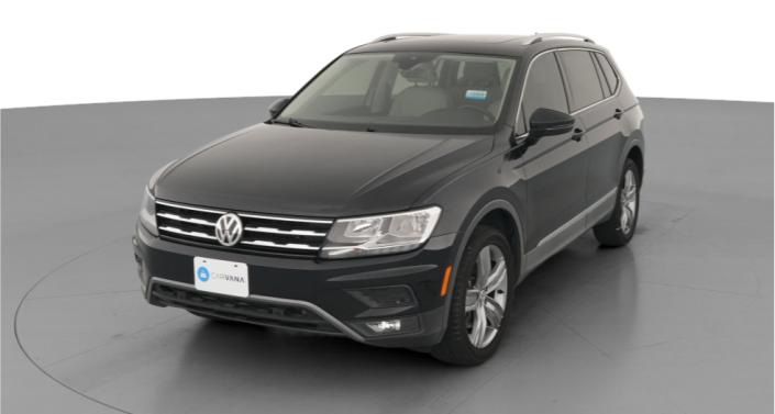 2020 Volkswagen Tiguan SEL -
                  Colonial Heights, VA