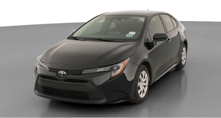 2024 Toyota Corolla LE Hero Image