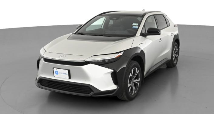 2024 Toyota bZ4X XLE Hero Image