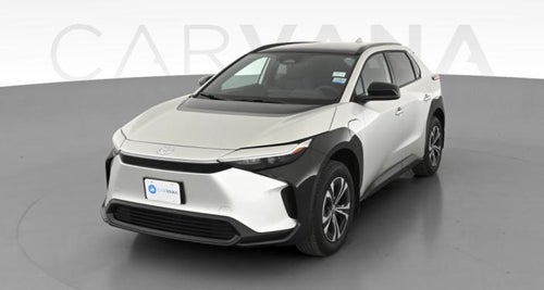 2024 Toyota bZ4X