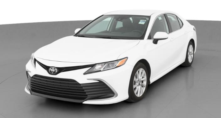 2024 Toyota Camry LE Hero Image