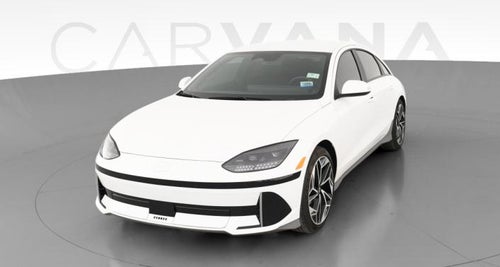 2023 Hyundai IONIQ 6