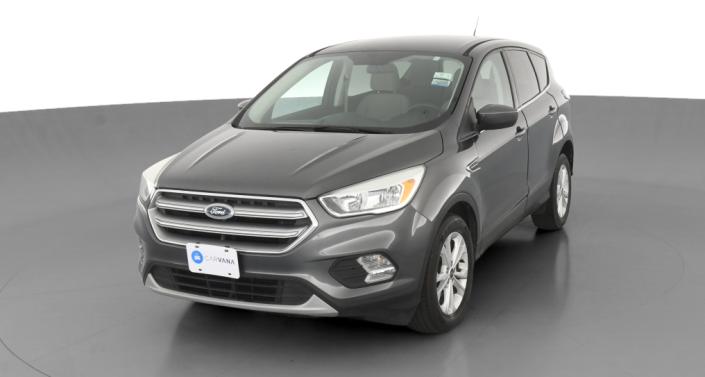 2017 Ford Escape SE Hero Image