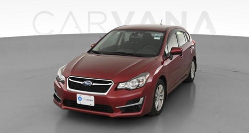 2015 Subaru Impreza