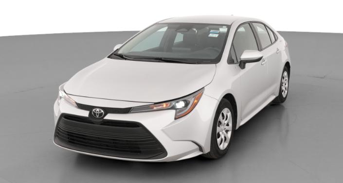 2024 Toyota Corolla LE Hero Image