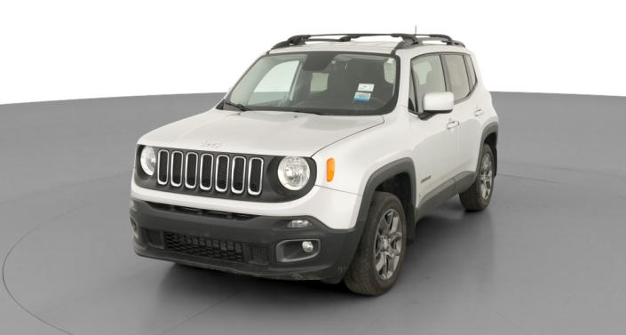 Thumbnail: 2017 Jeep Renegade - 1