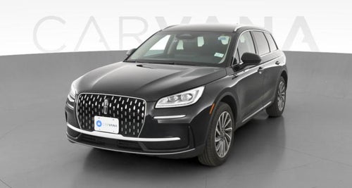 2024 Lincoln Corsair