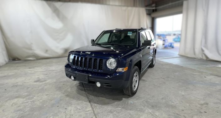 2016 Jeep Patriot Sport -
                Houston, TX