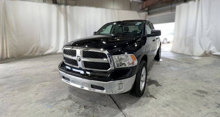 2024 RAM 1500 Classic SLT Hero Image