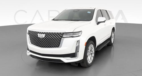 2022 Cadillac Escalade