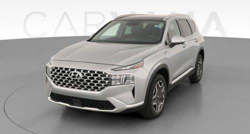 2023 Hyundai Santa Fe Hybrid