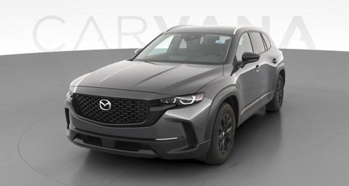2024 MAZDA CX-50