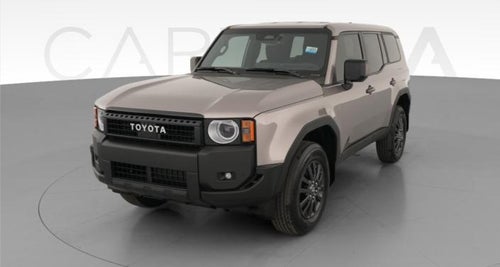2025 Toyota Land Cruiser