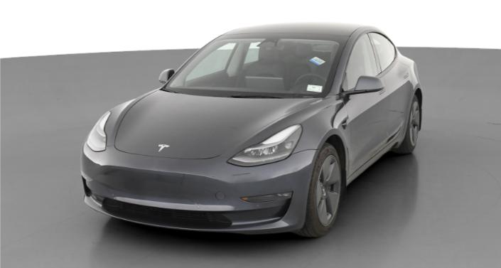 2022 Tesla Model 3 Long Range -
                Auburn, GA