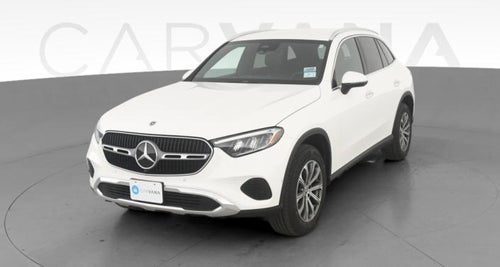 2024 Mercedes-Benz GLC