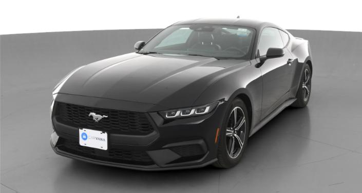 2024 Ford Mustang  -
                  Colonial Heights, VA