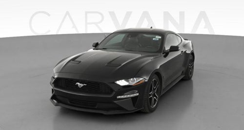 2023 Ford Mustang