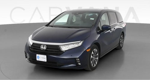2024 Honda Odyssey