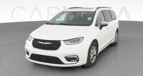 2023 Chrysler Pacifica