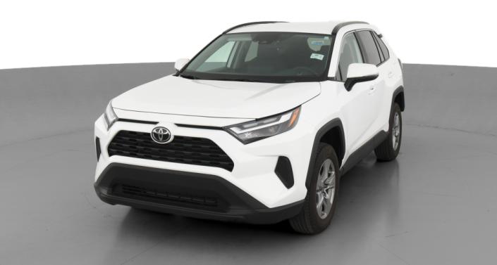 2024 Toyota RAV4 XLE -
                Concord, NC