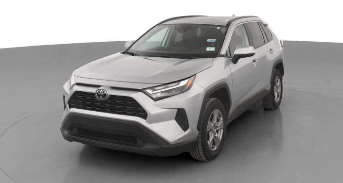 2023 Toyota RAV4 XLE -
                Fort Worth, TX