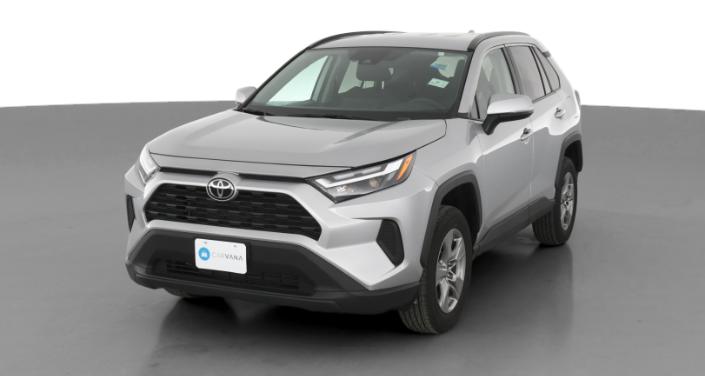 2024 Toyota RAV4 XLE -
                Richton Park, IL