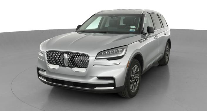 2021 Lincoln Aviator  -
                Lorain, OH