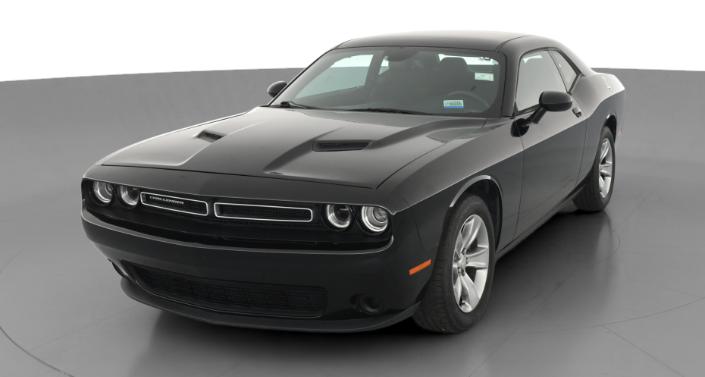 2016 Dodge Challenger SXT -
                Rocklin, CA