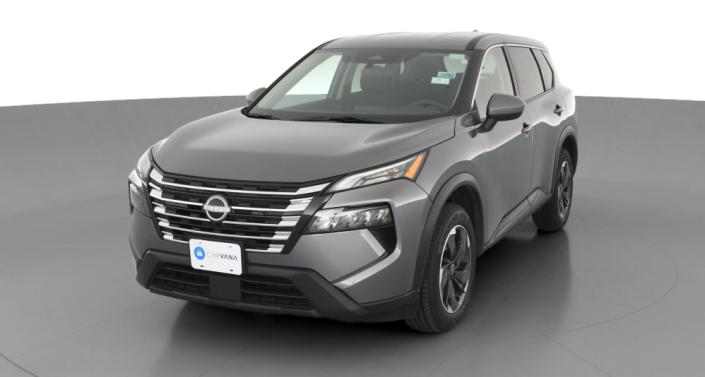 2024 Nissan Rogue SV -
                Rocklin, CA