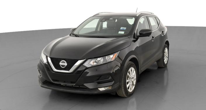 2022 Nissan Rogue Sport SV -
                Indianapolis, IN