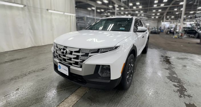 2024 Hyundai Santa Cruz SEL -
                Kansas City, MO