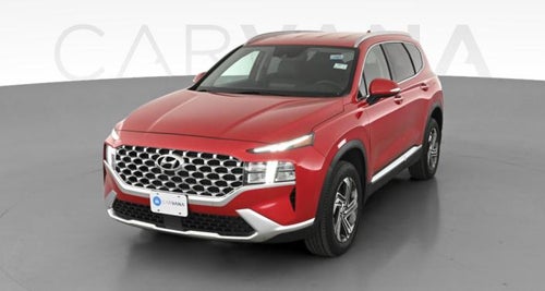 2021 Hyundai Santa Fe