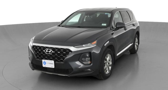 2020 Hyundai Santa Fe SEL -
                Colonial Heights, VA