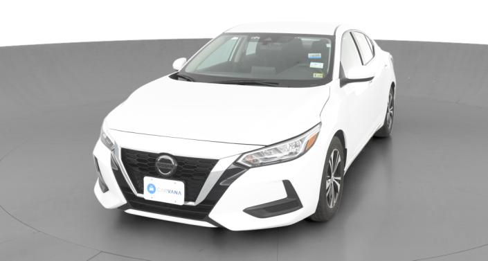 2023 Nissan Sentra SV -
                Colonial Heights, VA
