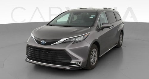 2024 Toyota Sienna