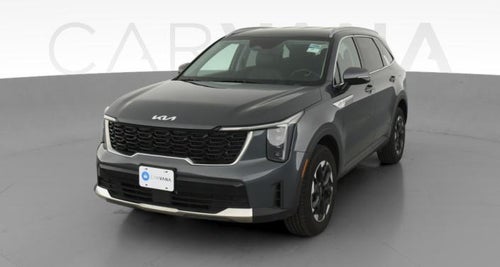 2024 Kia Sorento