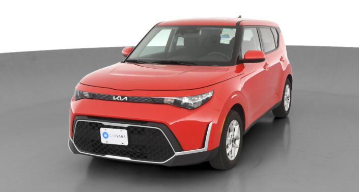 2024 Kia Soul LX -
                Rocklin, CA