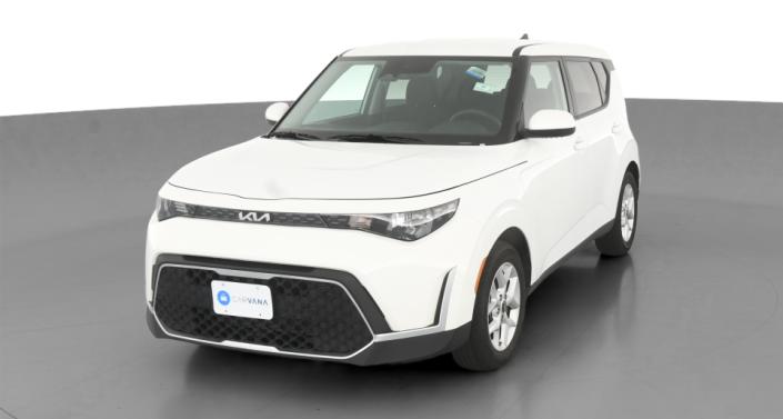 2024 Kia Soul LX Hero Image