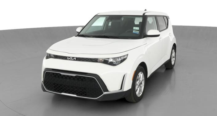 2024 Kia Soul LX -
                Colonial Heights, VA